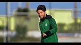 أحمد عادل ميسي لاعب الاتحاد السكندري السابق (2)