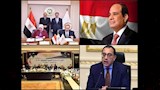 اتصال هاتفي بين السيسي ونظيره الأردني بشأن غزة ومل