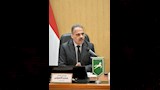 المهندس حازم الأشموني محافظ الشرقية