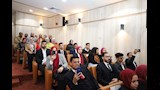 افتتاح مسرح جامعة المنيا الأهلية (3)