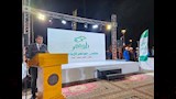 محافظ الأقصر يشهد فعاليات ملتقى ظواهر الإبداعي بالمسرح الروماني بالبر الغربي (4)