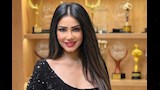 الفنانة إيناس عز الدين