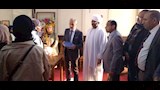 جامعة أسوان تشارك في فعاليات النسخة السادسة من ملتقى التراث العربي (5)