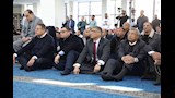 محافظ الجيزة يفتتح مسجد السيدة عواطف  (2)