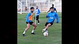 المران الأول لبيسيرو مع الزمالك