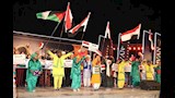 مهرجان الثقافة والفنون يجمع العالم