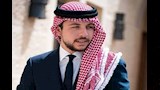 ولي العهد الأردني الأمير الحسين بن عبدالله الثاني