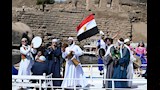 افتتاح مهرجان أسوان للثقافة والفنون