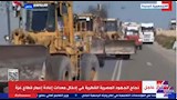 دخول معدات إعادة إعمار غزة (1)