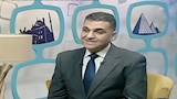 الدكتور أحمد الشحات، أستاذ العلوم السياسية