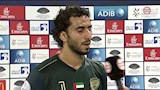 عبد الله إسماعيل الرفاعي لاعب خورفكان