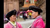 10 صور لـ قرية صينية تشتهر بأطول شعر في العالم 