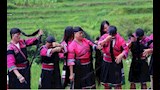 10 صور لـ قرية صينية تشتهر بأطول شعر في العالم 