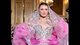20 صورة من ديفيليه هاني البحيري يخطف الأنظار في أسبوع الموضة الفرنسي 
