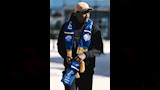 أجايي بعد الانضمام للهلال الليبي