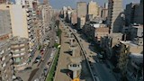 أعمال تنفيذ المرحلة الأولى لمترو أبو قير (2)
