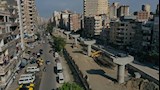 أعمال تنفيذ المرحلة الأولى لمترو أبو قير (14)