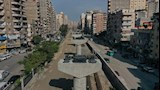 أعمال تنفيذ المرحلة الأولى لمترو أبو قير (13)