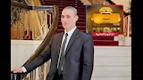 موظف دار الأوبرا هاني عبد القادر