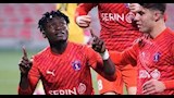 الحسن كوروما لاعب الشحانية القطري (3)