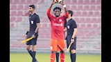 الحسن كوروما لاعب الشحانية القطري (2)