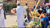افتتاح سوق اليوم الواحد بمدينة نويبع بجنوب سيناء