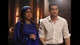 غادة عبدالرازق ويوسف عمر