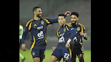 احتفال إمام عاشور أمام مودرن سبورت (1)_1