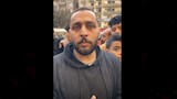 إنقاذ الأطفال من الحريق