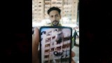 إنقاذ الأطفال من الحريق