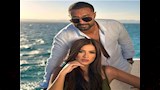ياسمين عبدالعزيز وكريم فهمي