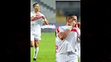 إمام عاشور يقبل شعار الزمالك