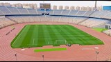 ستاد القاهرة قبل مباراة الأهلي والزمالك2