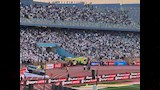 جماهير الزمالك في مباراة الأهلي (1)