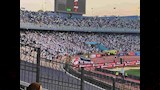 جماهير الزمالك في مباراة الأهلي (3)