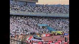 جماهير الزمالك في مباراة الأهلي (2)