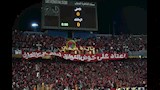 لافتة جماهير الزمالك (3)