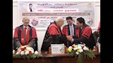 جامعة الزقازيق تمنح ممدوح المصري درجة الدكتوراه في الدراسات الآسيوية (4)