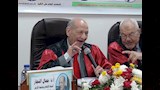 جامعة الزقازيق تمنح ممدوح المصري درجة الدكتوراه في الدراسات الآسيوية (10)