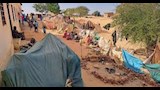 الأوضاع الأمنية في مخيم زمزم بالسودان