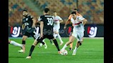 مباراة الزمالك وزد