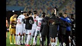 مباراة الزمالك وزد