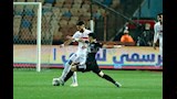 مباراة الزمالك وزد