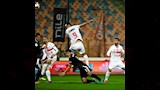 خلال مباراة الزمالك وزد