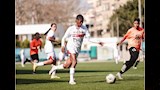 سالميزي بالير لاعبة الزمالك