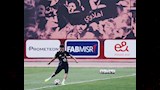 بن شرقي في مران الأهلي