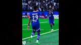 خلال مباراة الهلال و برسبوليس