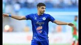 اللاعب أحمد الجفالي