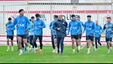 تدريبات الزمالك