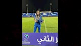 إيمان حسن بقميص الهلال (2)